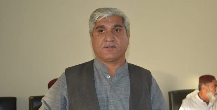 کوئٹہ کے مختلف علاقوں میں گیس پریشر نہ ہونے کے برابر ہے، غلام نبی مری