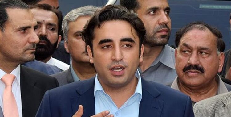 حکومت کے خاتمہ کی کہانی پنجاب سے شروع ہوگی، بلاول بھٹو زر داری