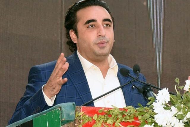 ہم جمہوری طریقے سے حکومت کی تبدیلی پر یقین رکھتے ہیں، بلاول بھٹو