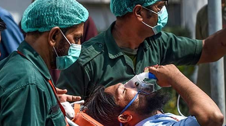پاکستان، مزید 49 کورونا مریض چل بسے، دو ہزار سے زائد کیسز رپورٹ