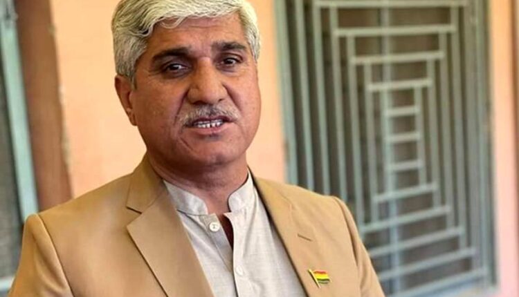 عنایت اللہ لانگو کے لازوال سیاسی، سماجی جدوجہد کو خراج عقیدت پیش کرتے ہیں، غلام نبی مری 
