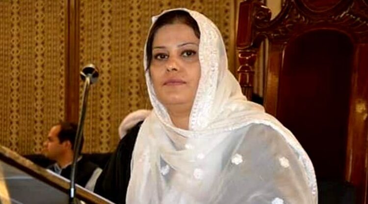 آئے روز دہشتگردی کے واقعات میں معصوم لوگوں کو نشانہ بنایا جارہا ہے، شکیلہ نوید دہوار