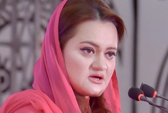 پاکستان کے عوام چور منافق اور جھوٹوں کی سیاست کو مسترد کرچکے ہیں ، مریم اور نگزیب