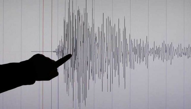 بلوچستان: سوراب اور گرد و نواح میں زلزلہ