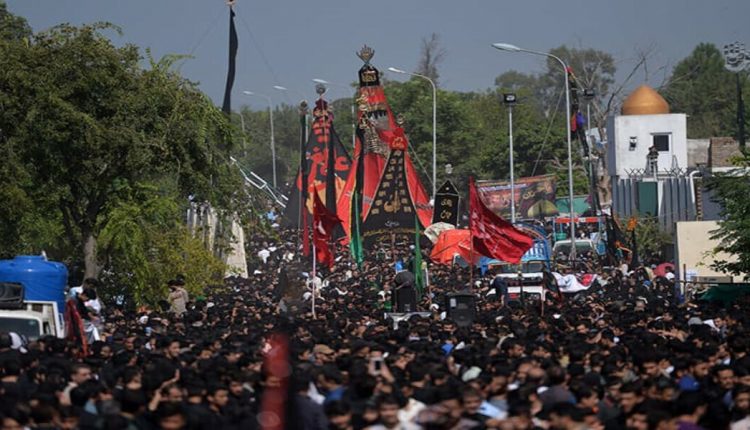 8 محرم الحرام کا جلوس، کراچی کا ٹریفک پلان جاری