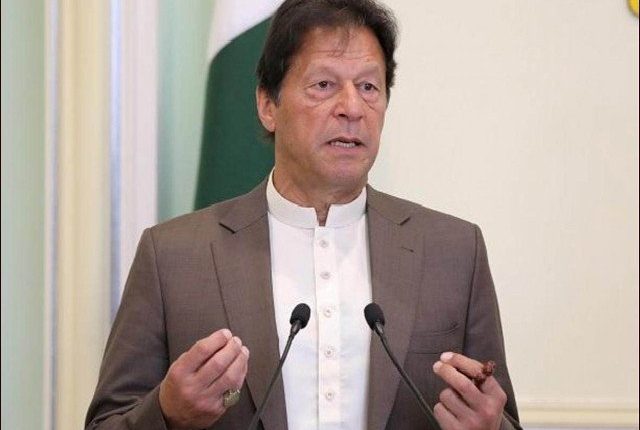 پاکستان کی 80 فیصد آبادی کو الیکشن کمیشن پر اعتماد نہیں رہا، عمران خان
