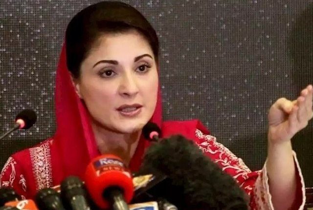 سپریم کورٹ کے صادق وامین الیکشن کمیشن میں جھوٹے نکل آئے، مریم نواز