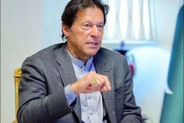 یزیدی حکومت سے نمٹنے کے لیے 13 اگست کو لائحہ عمل کا اعلان کروں گا، عمران خان