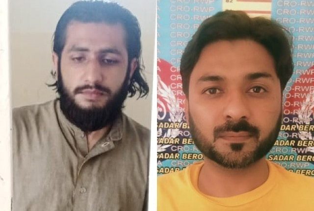 راولپنڈی میں 14 سالہ بچے سے مبینہ زیادتی کرنے والا قاری اور ساتھی گرفتار