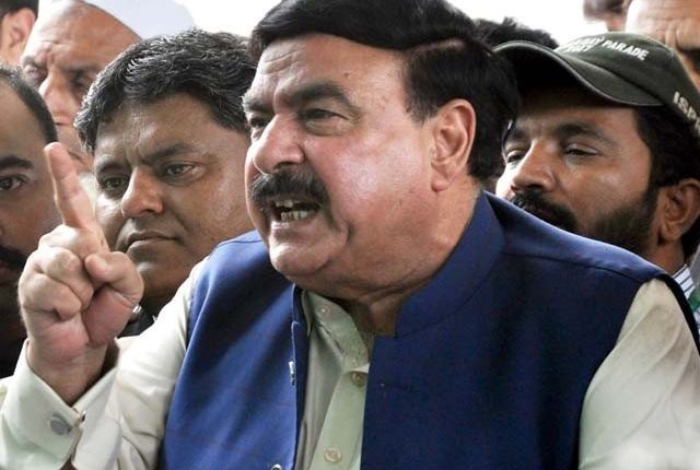 نوازشریف سمجھ گئے شہبازاپنے اقتدارکیلئے کہاں تک جا سکتے ہیں، شیخ رشید