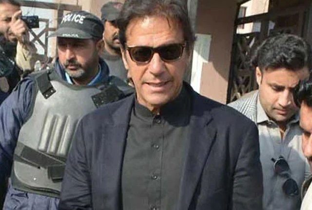 عمران خان کے خلاف برطانوی چیریٹی کمیشن میں درخواست دائر