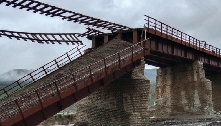 بلوچستان، سیلاب کی ہولناکیاں