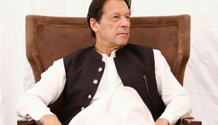 عمران خان پر دہشت گردی کا مقدمہ، مدعی، اور آئی جی ڈی آئی جی کو نوٹسز جاری