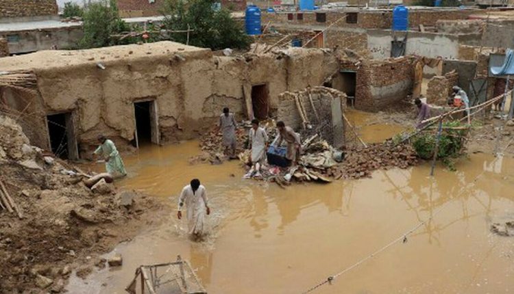 سیلابی ریلے مزید 26 انسانی جانیں نگل گئے