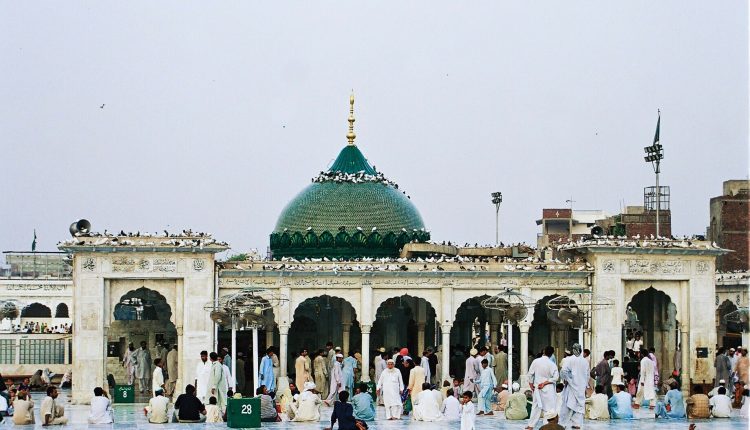 حضرت داتا گنج بخش رحمتہ اللہ علیہ کےعرس کی تقریبات 15ستمبر سے شروع ہوں گی