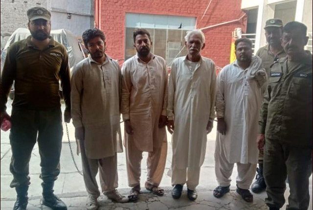 راولپنڈی : خاتون سمیت 4 ذہنی معذور افراد بازیاب، مزید تین ملزمان گرفتار