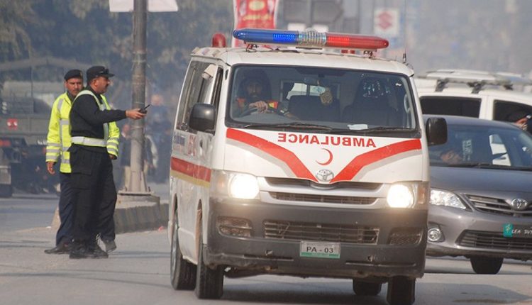 کوئٹہ تفتان شاہراہ پر ٹریفک حادثہ، رکن صوبائی اسمبلی حاجی زابد ریکی زخمی