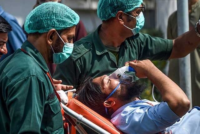 کورونا کے مزید 48 مثبت کیسز رپورٹ، 38 مریضوں کی حالت تشویشناک