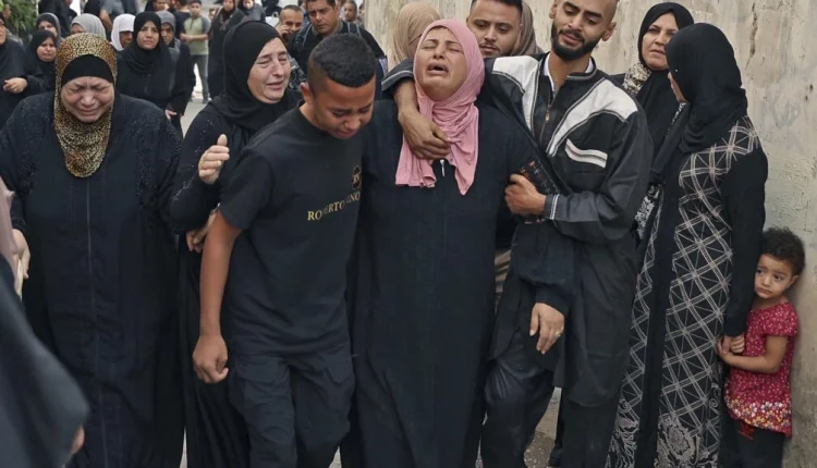 مقبوضہ مغربی کنارے میں اسرائیلی فوج کی فائرنگ،6 فلسطینی شہید