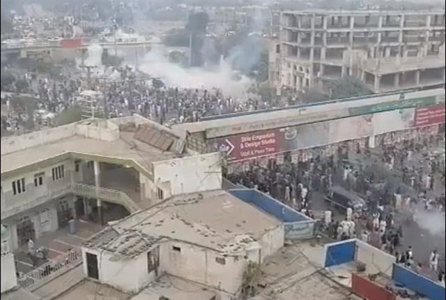 پی ٹی آئی کا راولپنڈی اور اسلام آباد میں بھرپور احتجاج کا فیصلہ