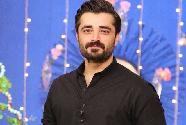حمزہ علی عباسی نے گنجا ہونے سے بچنے کیلئے ’ہیئر فال ٹریٹمنٹ‘ کرالی
