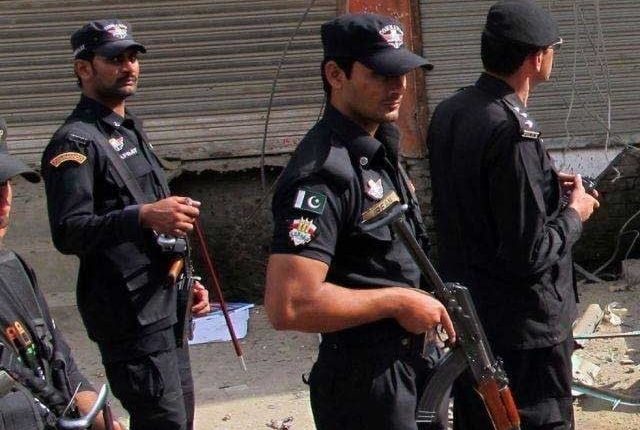 چارسدہ میں نامعلوم افراد کی فائرنگ سے پولیس اہلکار شہید