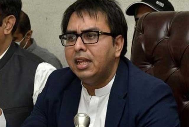 شہباز گِل کیخلاف کراچی میں مزید 2 مقدمات درج