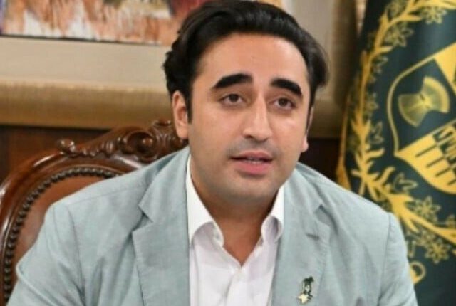 بروقت انتخابات سے اداروں میں عمران کے سہولت کار نہیں رہیں گے، بلاول بھٹو