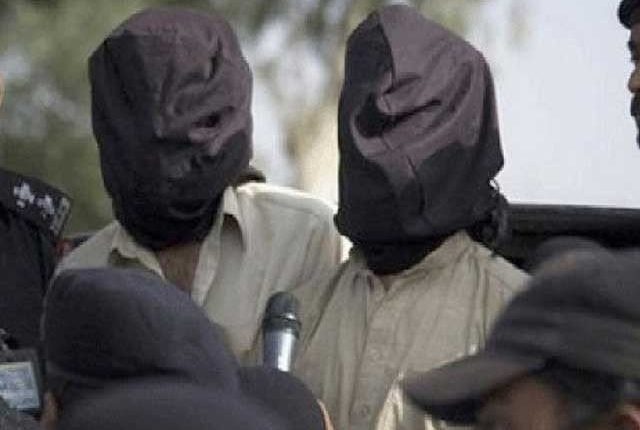 سی ٹی ڈی کارروائیوں میں تین شہروں سے پانچ دہشت گرد گرفتار