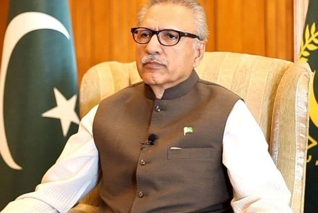 صدر مملکت کا اسٹیٹ لائف کو شہری کو انشورنس کی رقم دینے کا حکم