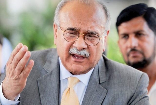 ایشین کرکٹ کونسل کی دعوت پر نجم سیٹھی 12 جنوری کو دبئی جائیں گے