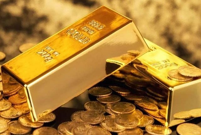 سونے کی قیمت میں کئی ہزار روپے کی کمی
