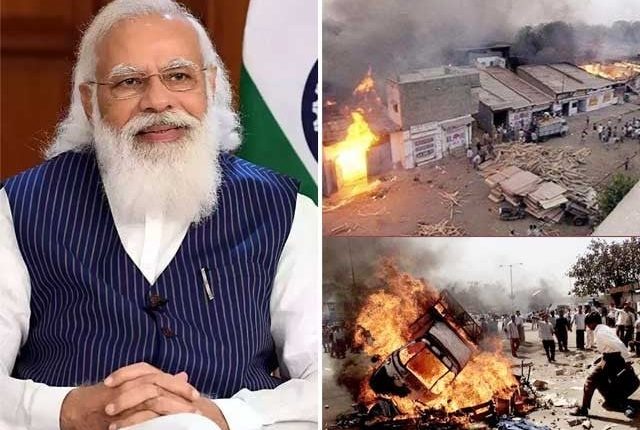 گجرات قتل عام، ہندو انتہا پسندی پر سیریز؛ بی بی سی تنقید کی زد میں آگیا