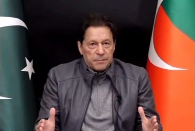 میرے قتل کا پلان سی تیار، زرداری نے دہشت گرد تنظیم کو پیسہ دیا ہے، عمران خان