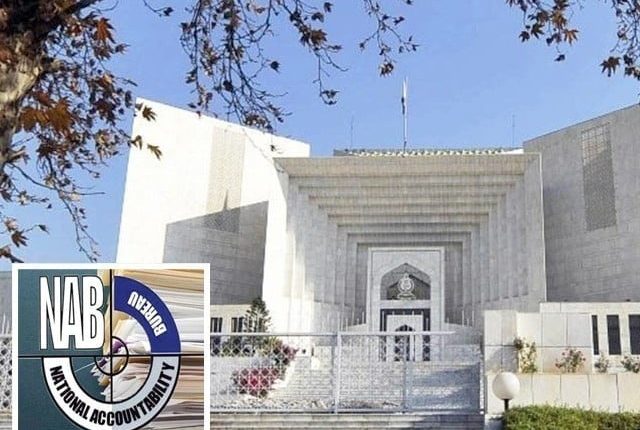 سپریم کورٹ نے نیب ترامیم سے ختم ہونیوالے کیسز کا ریکارڈ طلب کرلیا