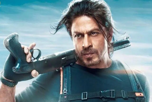 شاہ رخ خان کی ’پٹھان‘ بھارت کی دوسری سب سے زیادہ کمانے والی فلم بن گئی