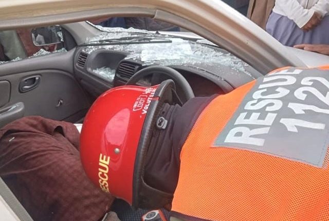 راولپنڈی میں ٹارگٹ کلنگ کے واقعے میں 2 افراد قتل